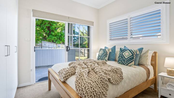 Спална соба 1 - гостинска куќа 