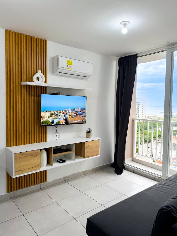 Ocean Views | Steps From Old Town & The Beach - Cartagena, Kolumbien