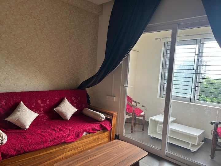 Accommodation For 10 People+2ac+2bhk - Puri