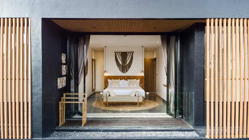 Villa Torra Genuina: 3BR W/Sauna in Center of Ubud