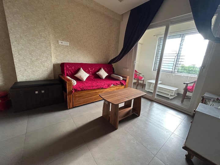 Accommodation For 14people+3ac+abalcony|4bathrooms - Puri