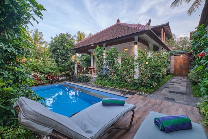 Family Villa Near Ubud Centre - Ubud