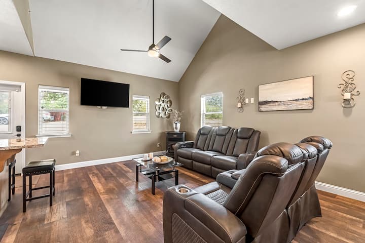 Private Deck W/views|yosemite|fire Pit| Sleeps 6 - North Fork, CA