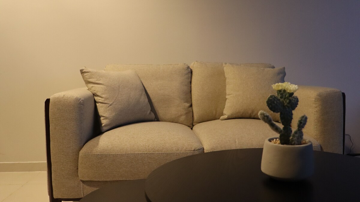 Top performing Airbnb: Loft in Paseo Santa Lucia in Monterrey