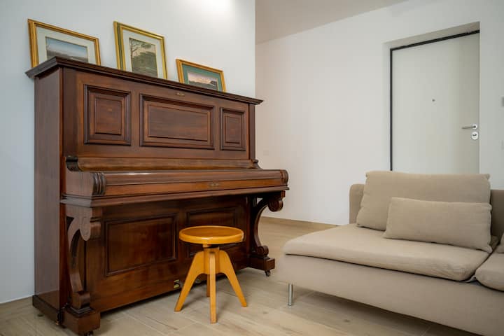 Detached And Center Villa / 2 Bedroom-2 Bathroom - Ravenna