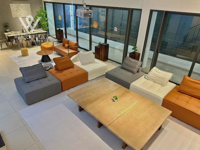 Wonder Houze Property Consultancy Sdn Bhd managed Airbnb listing 1
