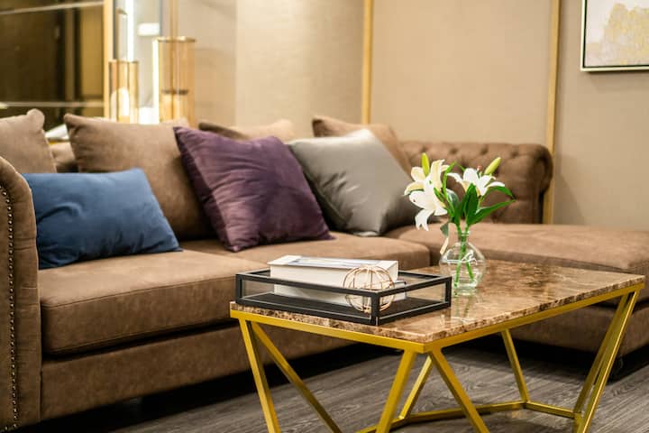 3br Luxury Apartment | Walk To Night Bazaar - Chiang Mai