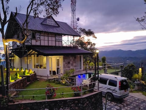 Empyrean Villa