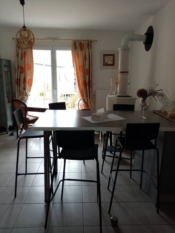 Maison Avec Jardin Proche Des Plages - Moëlan-sur-Mer