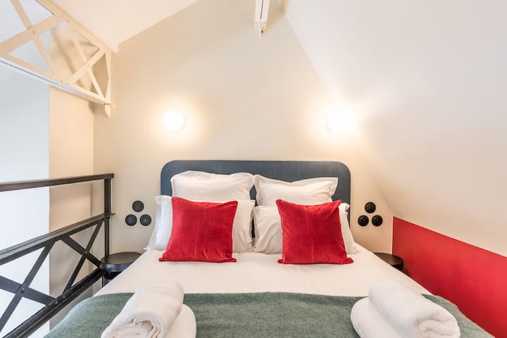 Loft D'architecte - 7 Suites - 14 Personnes - Chatou