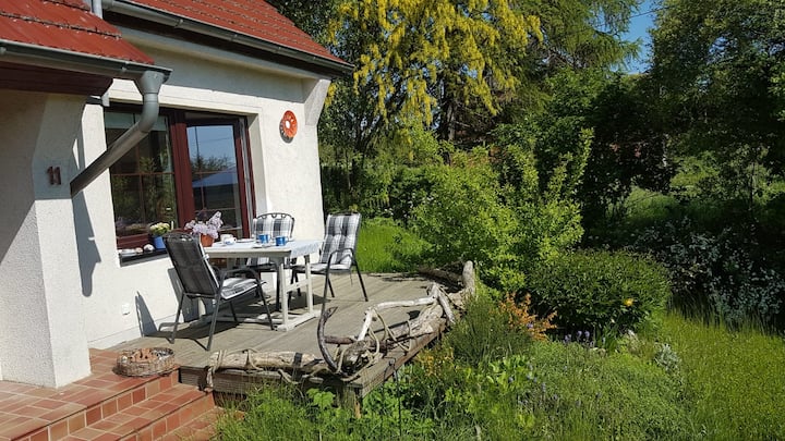 Familienhaus Sonne  Mit Gartengrundstück - Sassnitz
