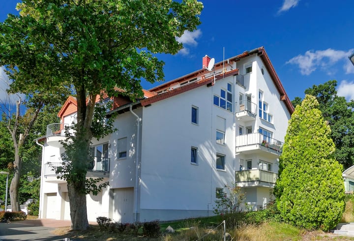 Ferienwohnung Sonnenblick - Sassnitz