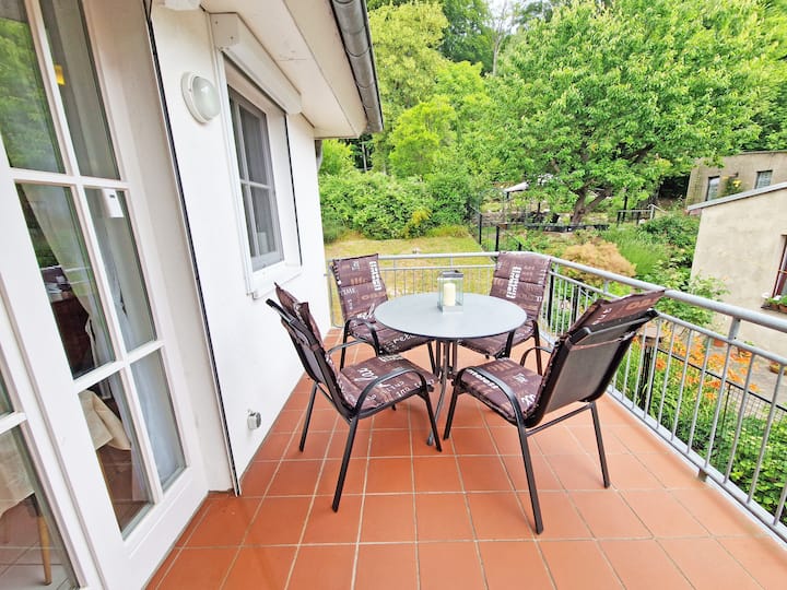 Ferienwohnung Treibholz - Sassnitz