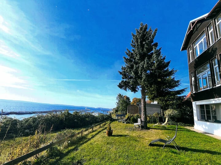 Ferienwohnung Ostseeheim - In Sassnitz - Sassnitz