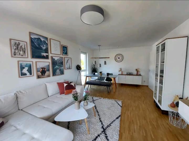 Große Wohnung | Geräumig & Modern - Cologne