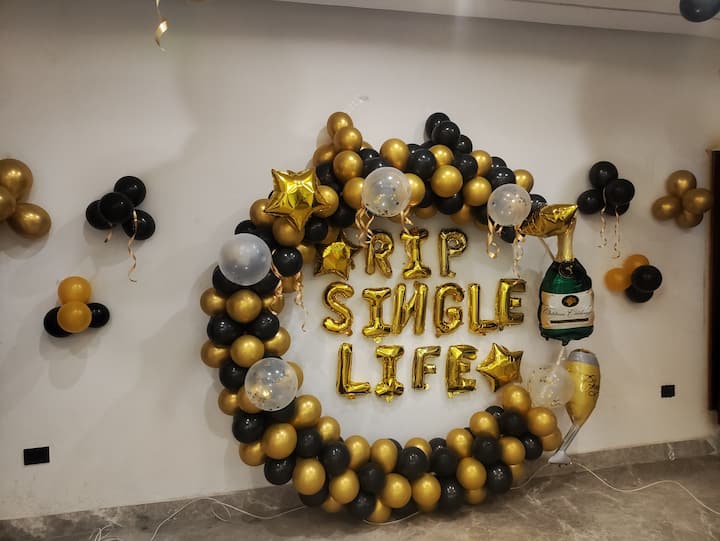 Home, Event, Wedding Space @Emeraldvillajmu - Jammu