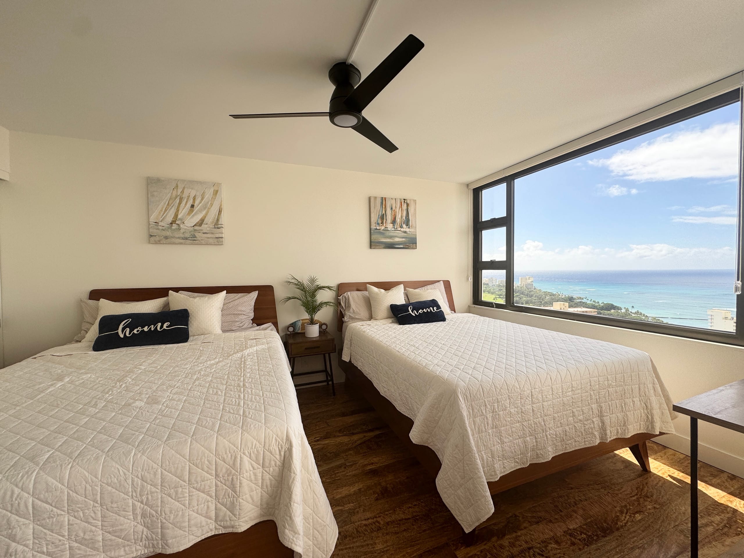 37FL-Upgrade 1BR-Ocean View Full Kitchen w/Parking - Image 32