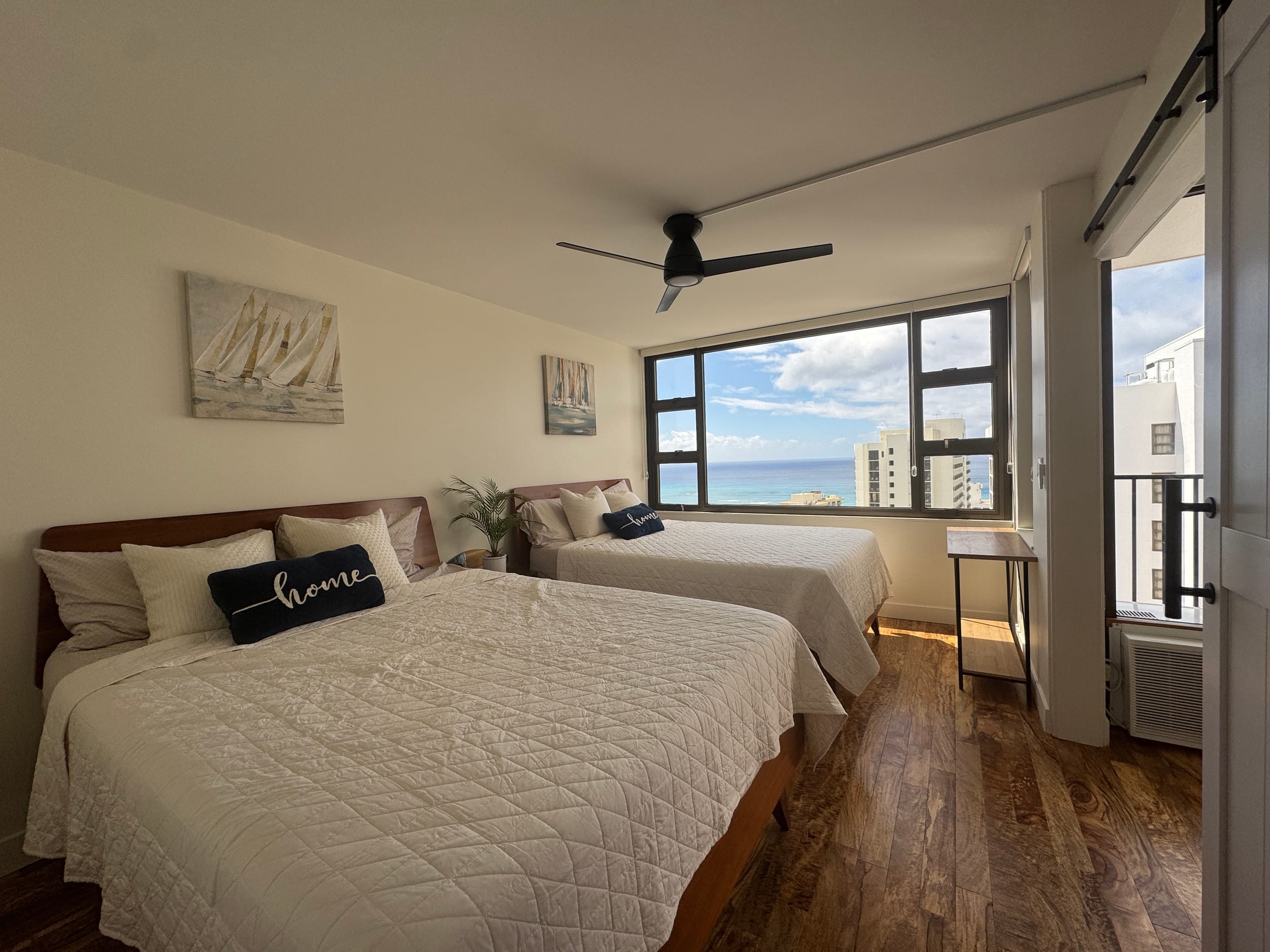 37FL-Upgrade 1BR-Ocean View Full Kitchen w/Parking - Image 34