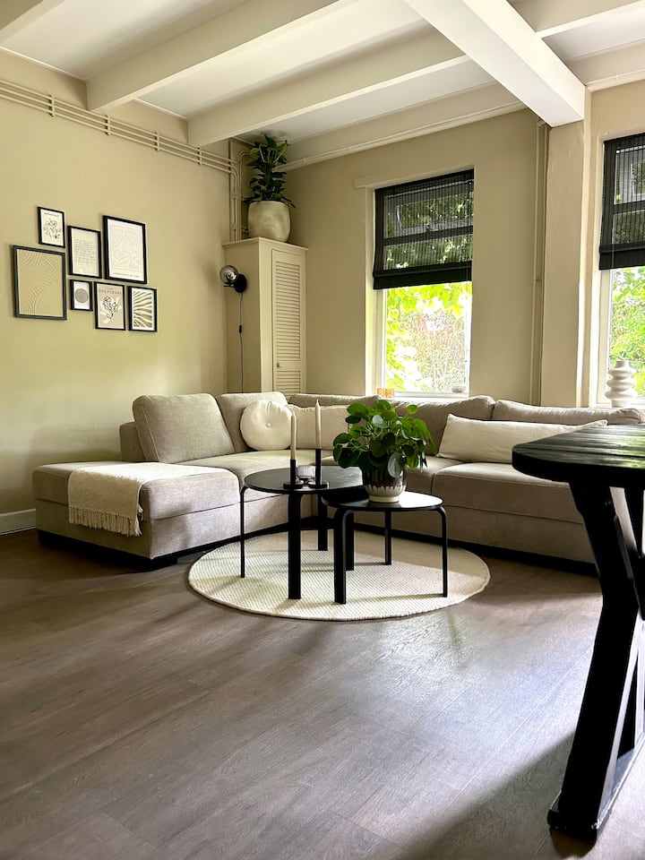 Prachtige Woning In Bovenkarspel - Enkhuizen