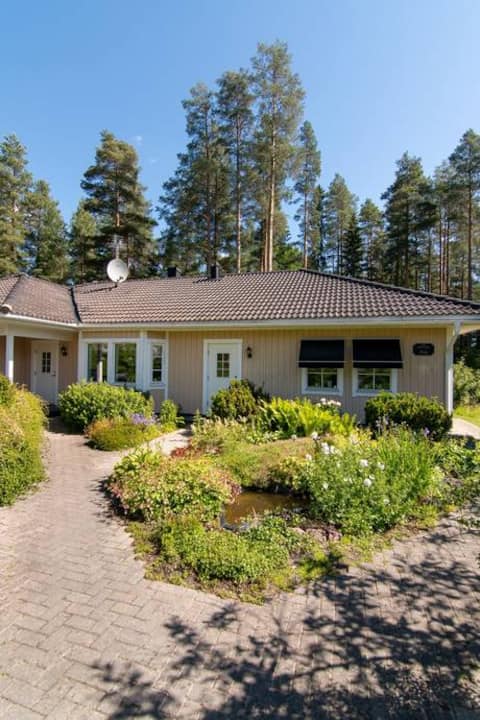 Rent the entire villa in Borlänge