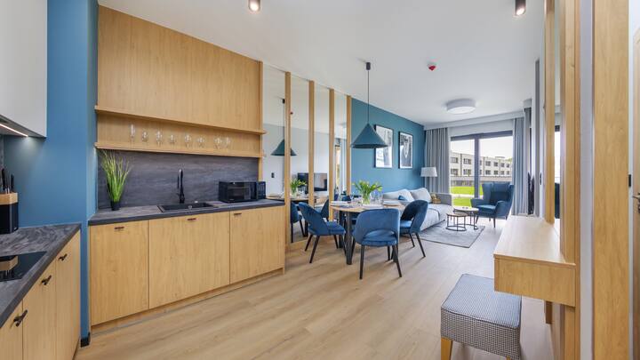Omega Lake Apartament 16, Sun&snow - Olsztyn