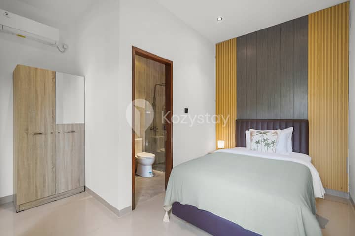 Hosťovská spálňa