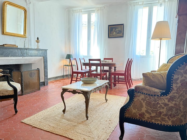 Maison Authentique Avec Vue, Entre Mer & Verdon - Draguignan