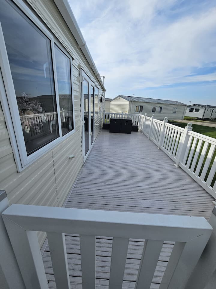 Sp100 8 Berth With Balcony - Camber Sands