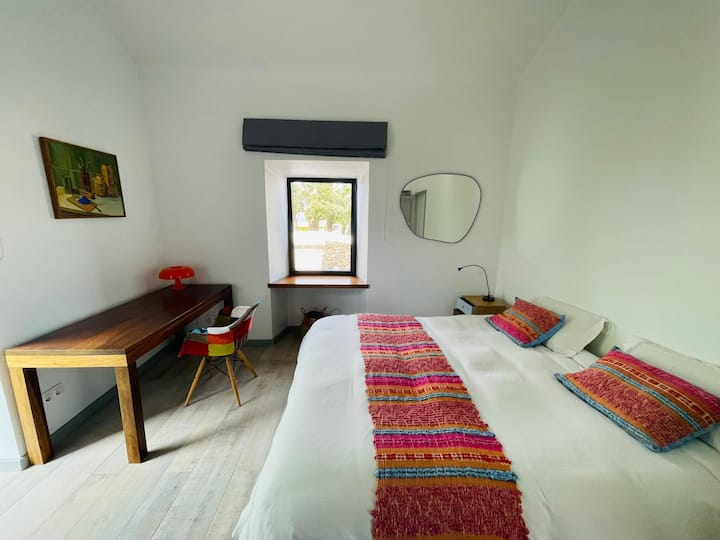 Dhomë gjumi 1