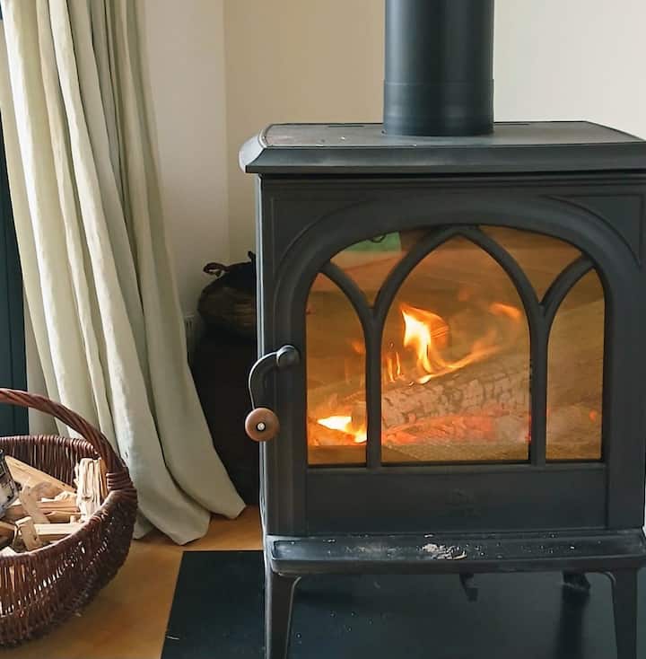 "Myrtil" Maison Bois Campagne (New!) - Côte d'Opale