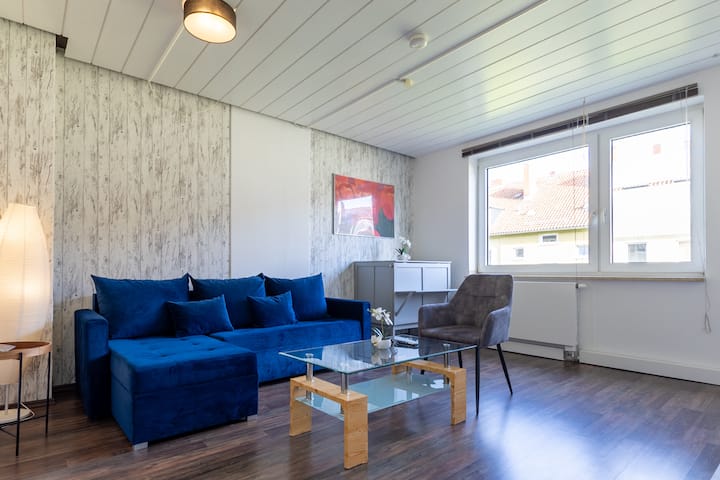 2-zimmer-wohnung In Uni-nähe - Braunschweig