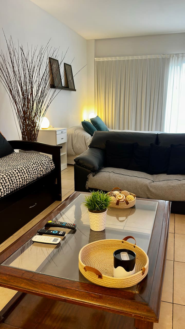 Kitnet no China Town em Belgrano