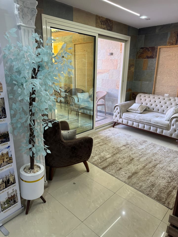 მისაღები სივრცე