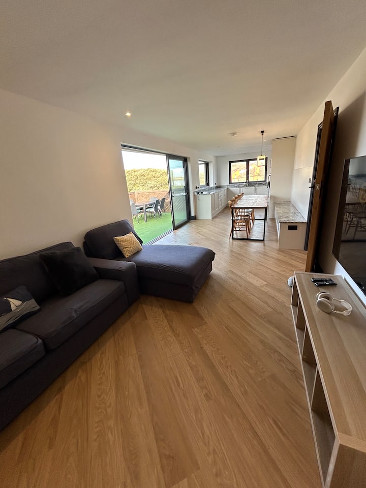 Spacious Sea View Apartment. - Camber Sands