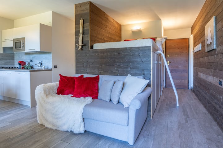 Alben Ski Apartment Grandmaison - Artesina