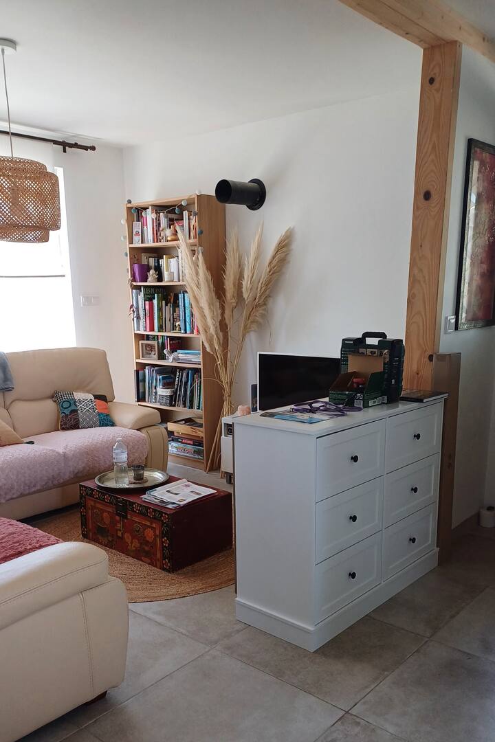 Chambre Cosy - Carantec