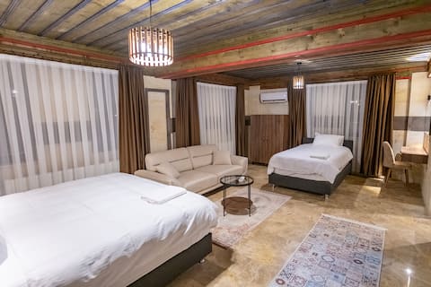 Superior Room for 3 People Without Breakfast