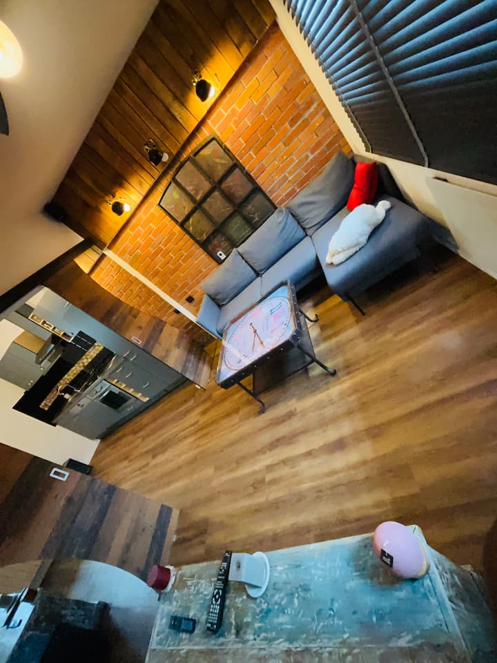 Apartment At D’polster - Luxembourg
