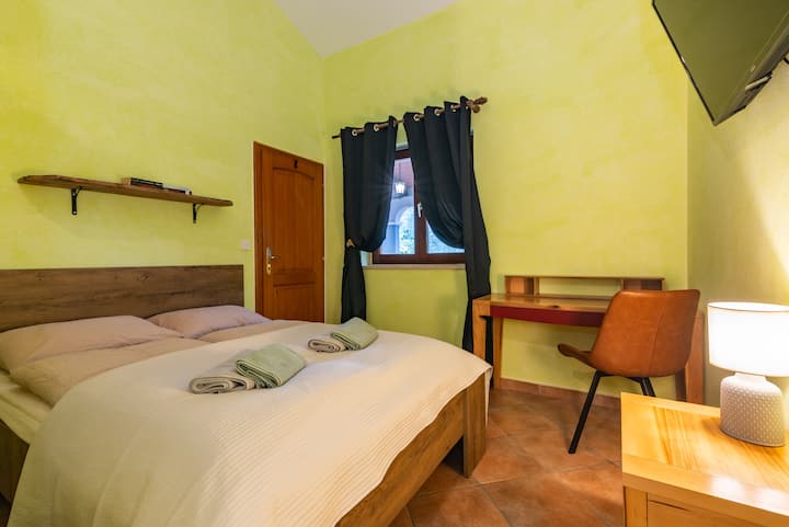 Apartment Truffle Baroness For 4-pool & Big Garden - Rovigno