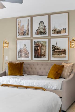 Modern Townhome + Parking | Near Harvard & MIT gallery image 4