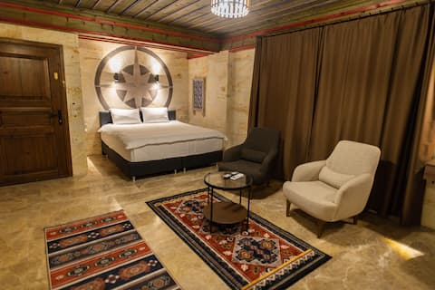 Junior Suite with Jacuzzi for 2 People Without Breakfast