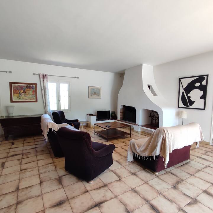 Maison Familiale + Piscine (83 Var-france) - Draguignan