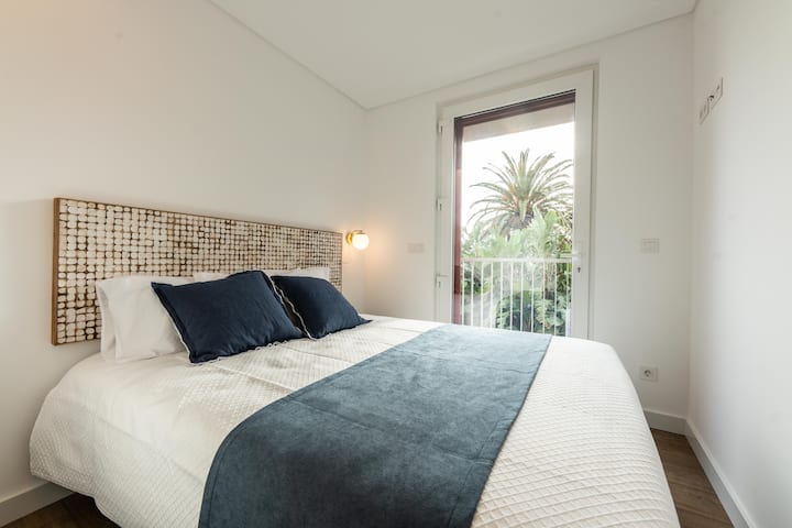 2-bedroom Balcony Enchareu – Central Ponta Delgada - Ponta Delgada