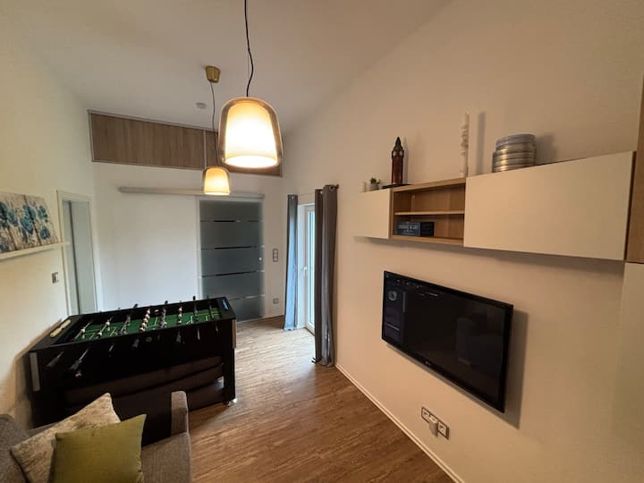 Modernes Ferienhaus Am Oestelbach - Neumagen-Dhron