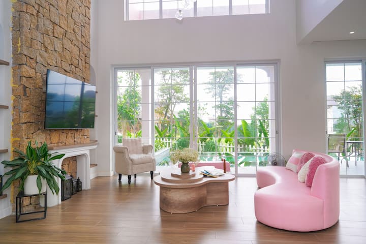 Lucia Villa - Mstay Thach That Ha Noi - China