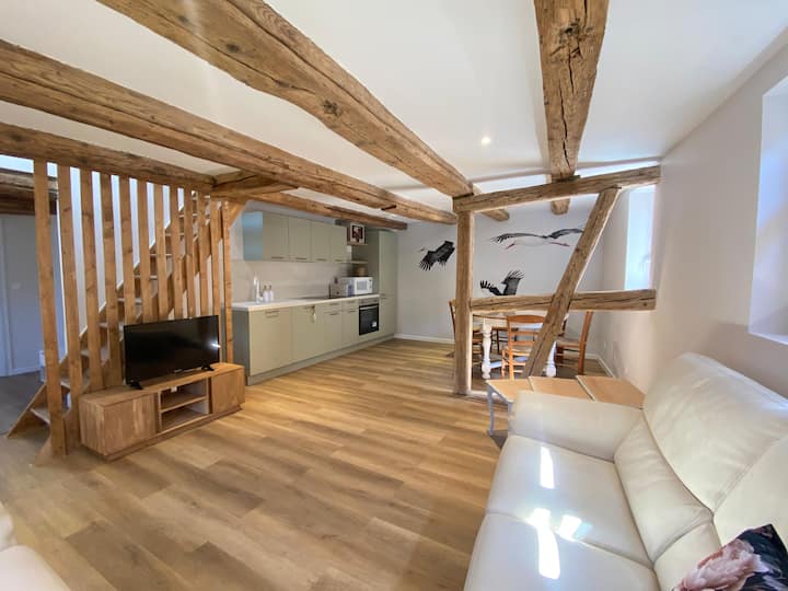 Gîte 3 Suites - Route Des Vins - Dambach-la-ville
