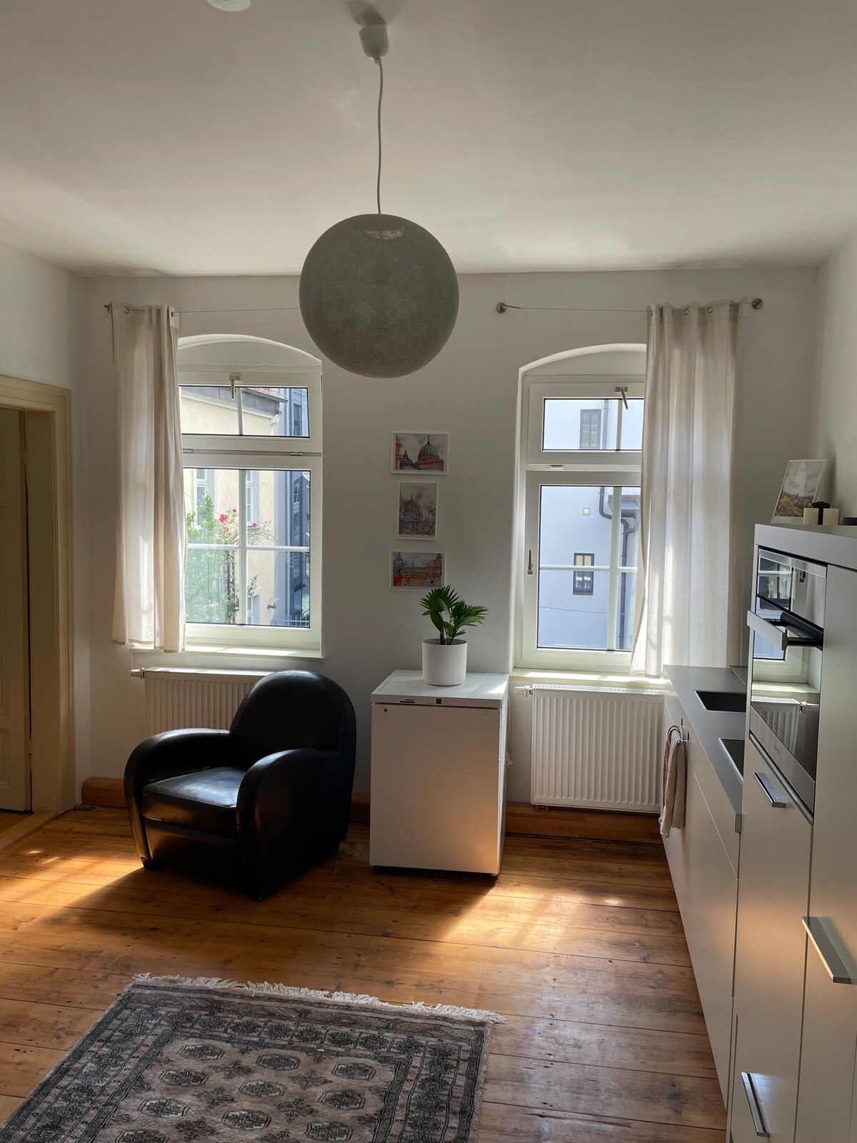 Erfolgreiche Airbnb-Immobilie: Cozy 2-room apartment in Dresden