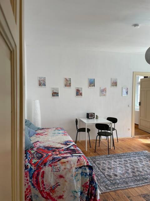 Successful Airbnb property: Cozy 2-room apartment in Dresden
