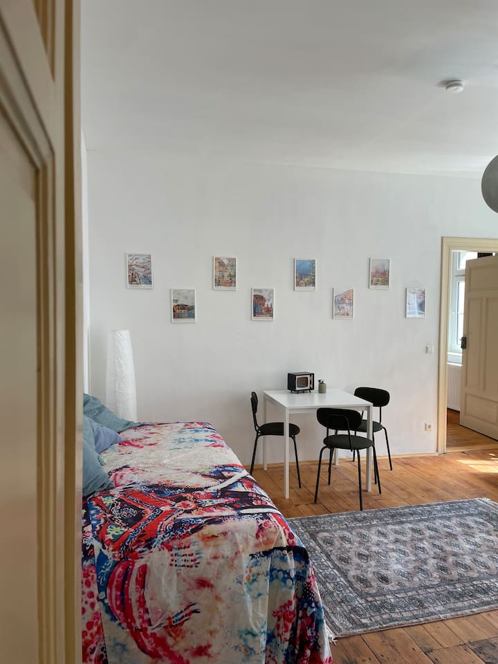 Gemütliche 2 Zimmer Wohnung - Dresden