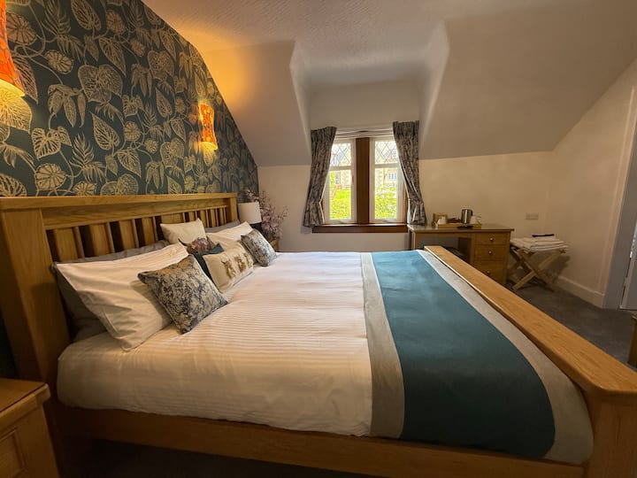 6 Caberfeidh - Super King Suite - Fort William